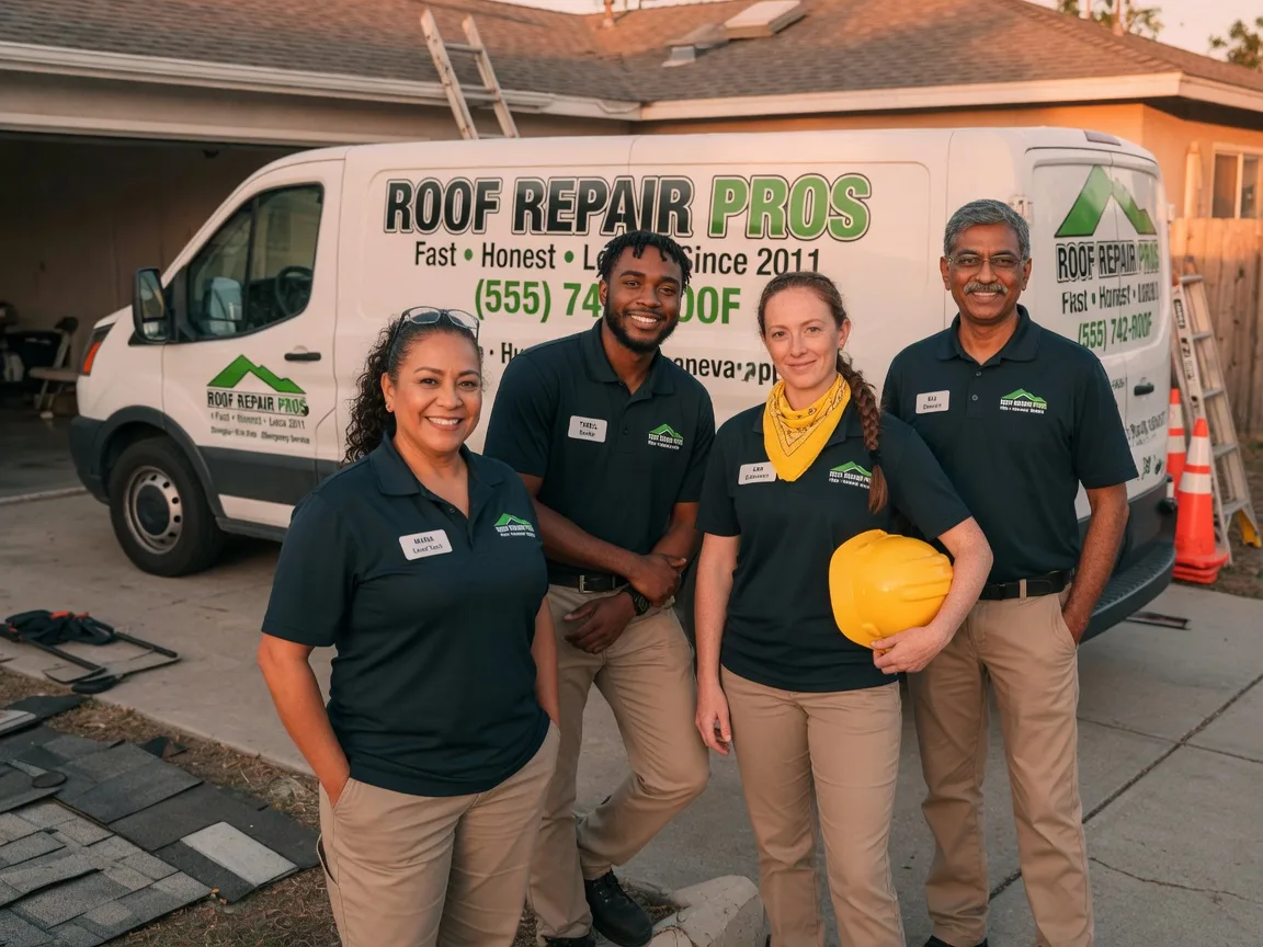 Roof Repair company in Dresden, TN